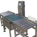 China Check Weigher Checkweigher For Biscuit Food Bags Boxes Cartons